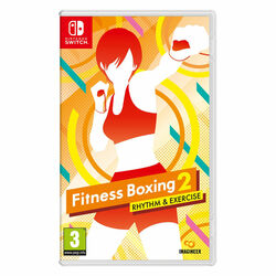 Fitness Boxing 2: Rhythm & Exercise na pgs.sk