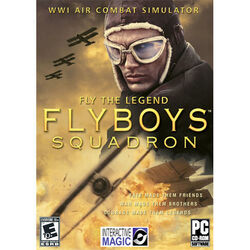 Flyboys Squadron na pgs.sk