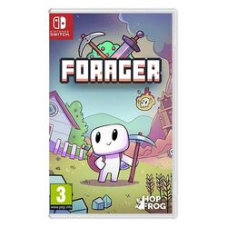 Forager na pgs.sk