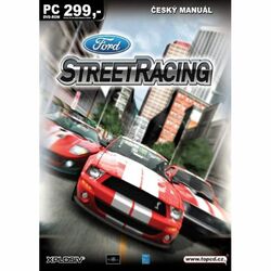 Ford Street Racing na pgs.sk