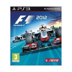 Formula 1 2012- PS3 - BAZÁR (použitý tovar) na pgs.sk