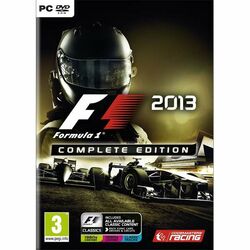 Formula 1 2013 (Complete Edition) na pgs.sk