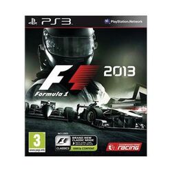 Formula 1 2013 [PS3] - BAZÁR (použitý tovar) na pgs.sk