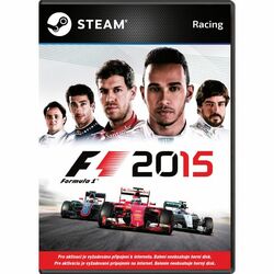 Formula 1 2015 na pgs.sk