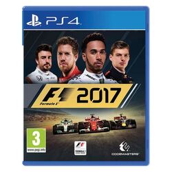 Formula 1 2017 [PS4] - BAZÁR (použitý tovar) na pgs.sk