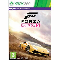Forza Horizon 2 [XBOX 360] - BAZÁR (použitý tovar) na pgs.sk