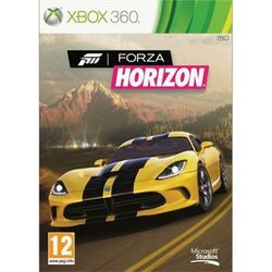 Forza Horizon CZ [XBOX 360] - BAZÁR (použitý tovar) na pgs.sk