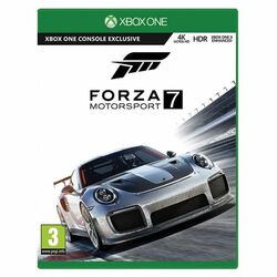 Forza Motorsport 7 na pgs.sk