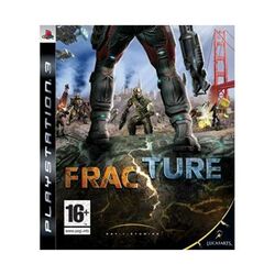 Fracture [PS3] - BAZÁR (použitý tovar) na pgs.sk