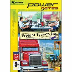 Freight Tycoon Inc. CZ na pgs.sk