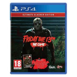 Friday the 13th: The Game (Ultimate Slasher Edition) na pgs.sk