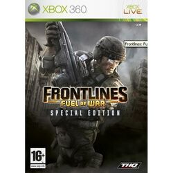 Frontlines: Fuel of War (Special Edition) na pgs.sk