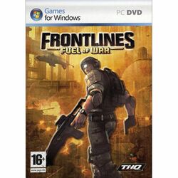 Frontlines: Fuel of War (Steelbook Edition) na pgs.sk