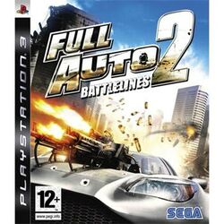 Full Auto 2: Battlelines [PS3] - BAZÁR (použitý tovar) na pgs.sk