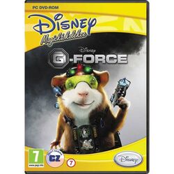 G-Force CZ na pgs.sk