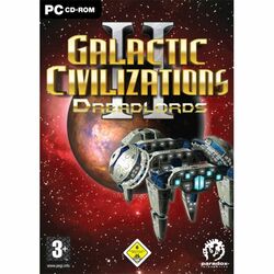 Galactic Civilizations 2: Dread Lords na pgs.sk