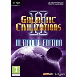 Galactic Civilizations 2 (Ultimate Edition) na pgs.sk