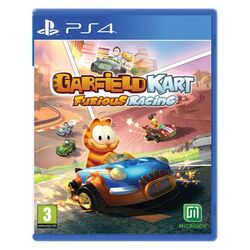 Garfield Kart (Furious Racing) na pgs.sk