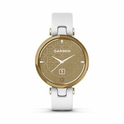 Garmin Lily Classic smart hodinky, zlatá/biela na pgs.sk