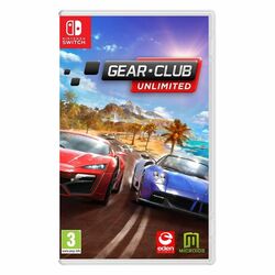 Gear.Club Unlimited (Code in a Box Edition) na pgs.sk