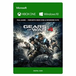 Gears of War 4 (Play Anywhere) na pgs.sk