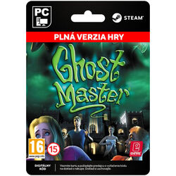 Ghost Master [Steam] na pgs.sk
