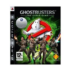 Ghostbusters: The Video Game [PS3] - BAZÁR (použitý tovar) na pgs.sk