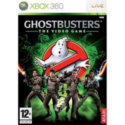Ghostbusters: The Video Game [XBOX 360] - BAZÁR (použitý tovar) na pgs.sk
