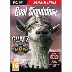 Goat Simulator (Nightmare Edition) na pgs.sk