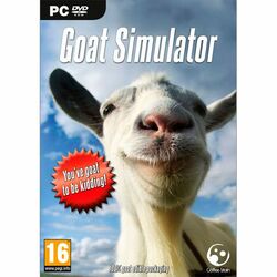 Goat Simulator na pgs.sk