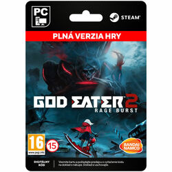 God Eater 2: Rage Burst [Steam] na pgs.sk