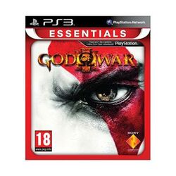 God of War 3 PS3 - BAZÁR (použitý tovar) na pgs.sk