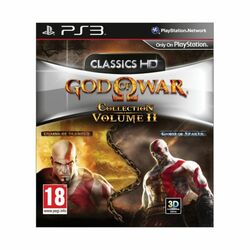 God of War Collection: Volume 2 na pgs.sk