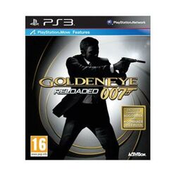 GoldenEye 007: Reloaded [PS3] - BAZÁR (použitý tovar) na pgs.sk