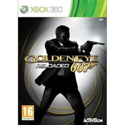 GoldenEye 007: Reloaded - XBOX 360- BAZÁR (použitý tovar) na pgs.sk