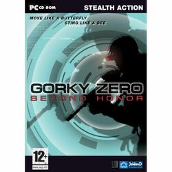 Gorky Zero: Beyond Honor na pgs.sk