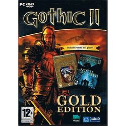 Gothic 2 Gold CZ na pgs.sk