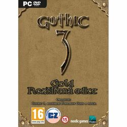 Gothic 3 Gold CZ (Rozšírená edícia) na pgs.sk