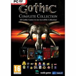 Gothic (Complete Collection) na pgs.sk