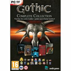 Gothic CZ (Complete Collection) na pgs.sk