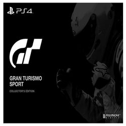 Gran Turismo Sport CZ (Collector’s Edition) na pgs.sk