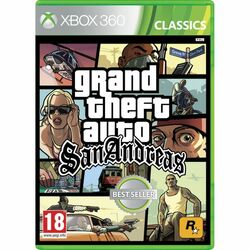 Grand Theft Auto: San Andreas na pgs.sk