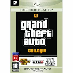 Grand Theft Auto Trilógia na pgs.sk