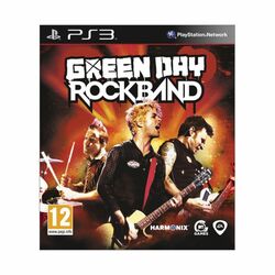 Green Day: Rock Band na pgs.sk