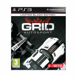 GRID Autosport (Limited Black Edition) na pgs.sk