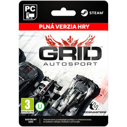 GRID Autosport [Steam] na pgs.sk