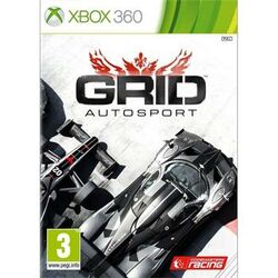 GRID Autosport [XBOX 360] - BAZÁR (použitý tovar) na pgs.sk