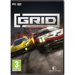 GRID (Ultimate Edition) na pgs.sk