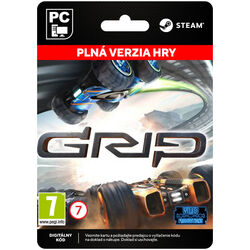 GRIP: Combat Racing [Steam] na pgs.sk