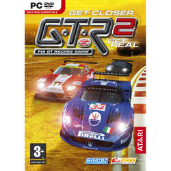 GTR 2: FIA GT Racing Game na pgs.sk